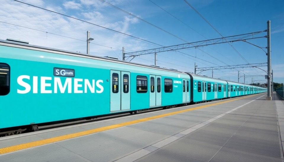 Siemens Sees Surge in Revenue Driven by Electrification Demand