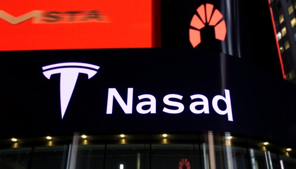 Significant Changes in Nasdaq 100: Tesla, Meta, and Broadcom See Weight Reductions