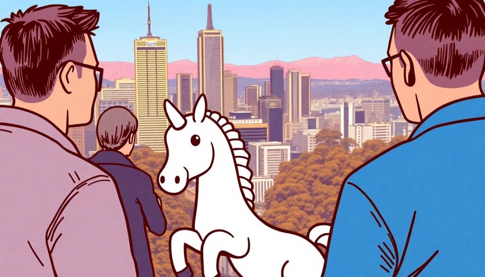 Silicon Valley's Unicorn Startups Face Urgent Funding Crisis Amidst Economic Uncertainty