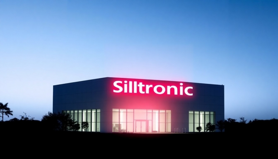 Siltronic’s Dividend Cut Sparks Concerns Over Semiconductor Demand