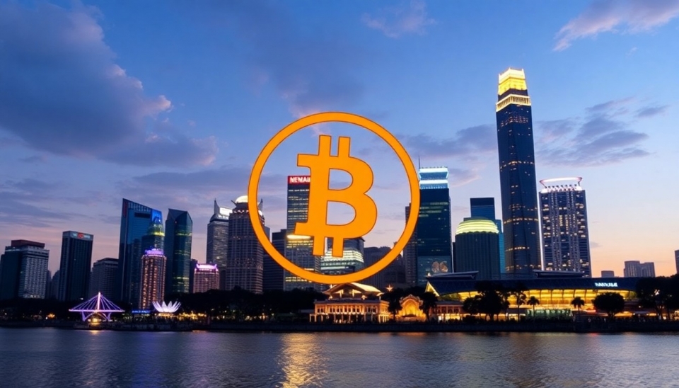 Singapore Outpaces Hong Kong in the Crypto Hub Race