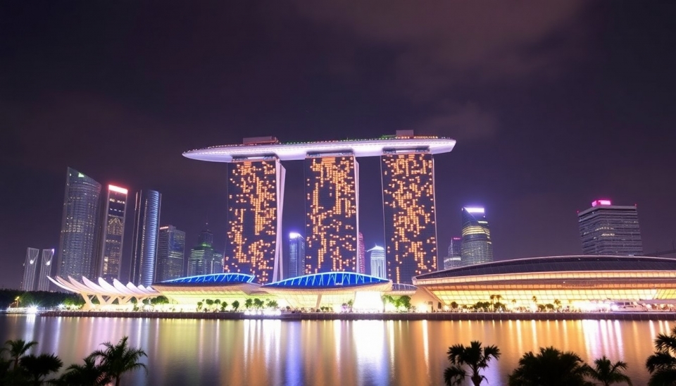 Singapore Sees Surge in Investment Pledges, Driven by Chips and AI Demand