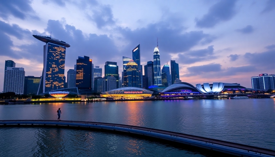 Singapore’s Strategic Appeal: Why Crypto Firms are Staying Despite US Competition