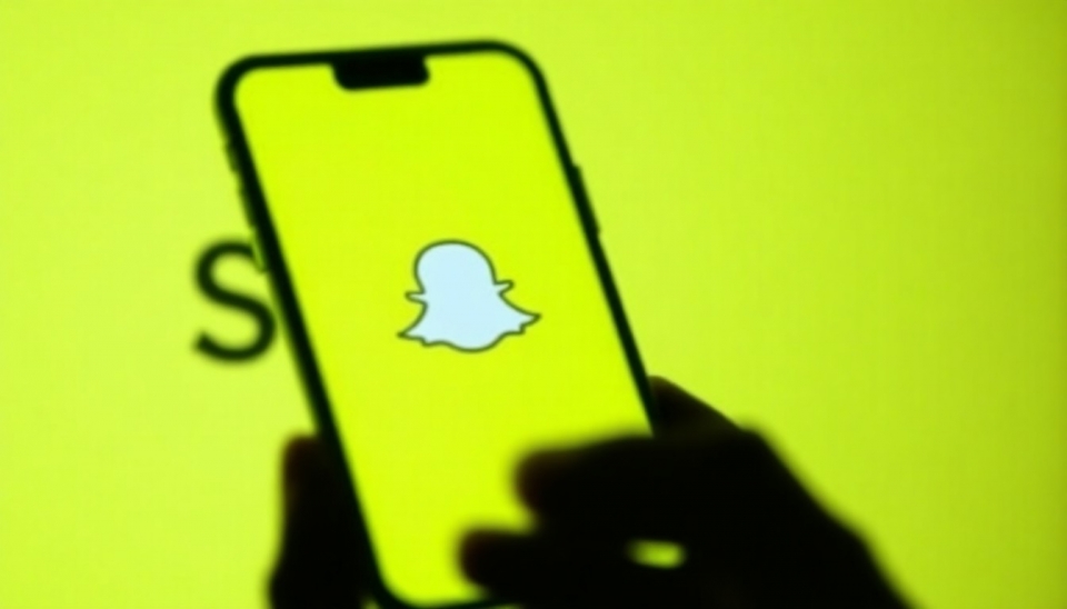 Snap Inc. Surpasses Sales Expectations Fueled by Advertising and Subscription Growth