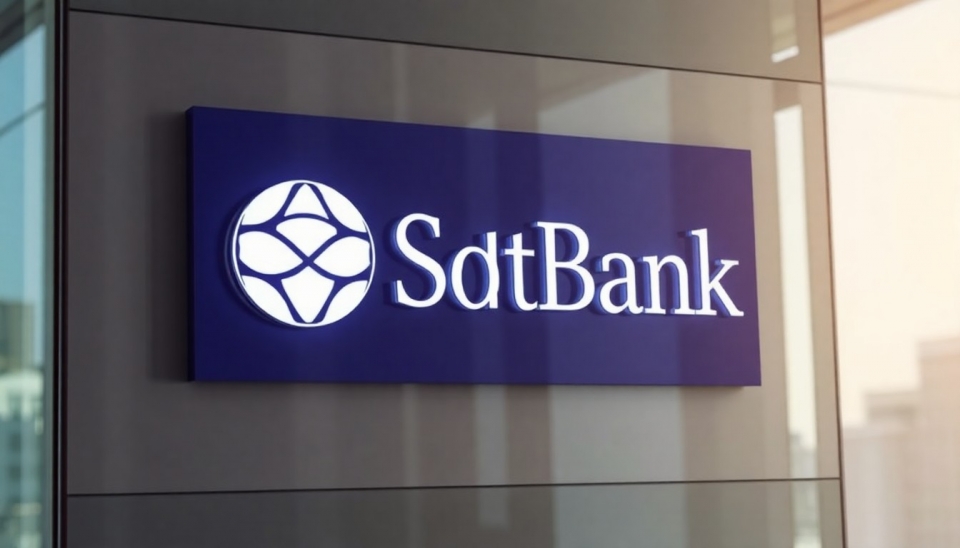 SoftBank Reports Significant Loss as It Prepares for Major AI Venture