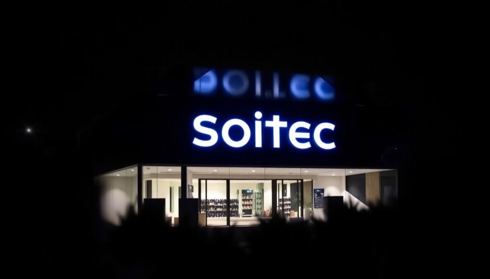 Soitec Shares Dive 29% Following Disappointing Outlook Update