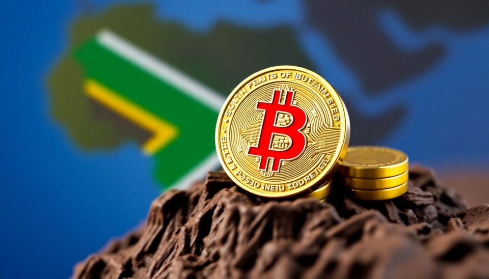 South African Firm Set to Build Africa's Biggest Bitcoin Reserve