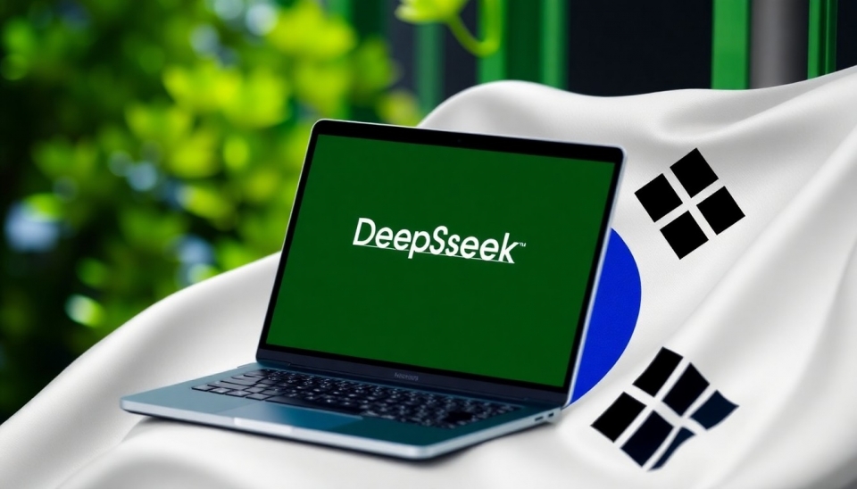 South Korea Ramps Up Cybersecurity Measures by Blocking DeepSeek Access on Government Devices