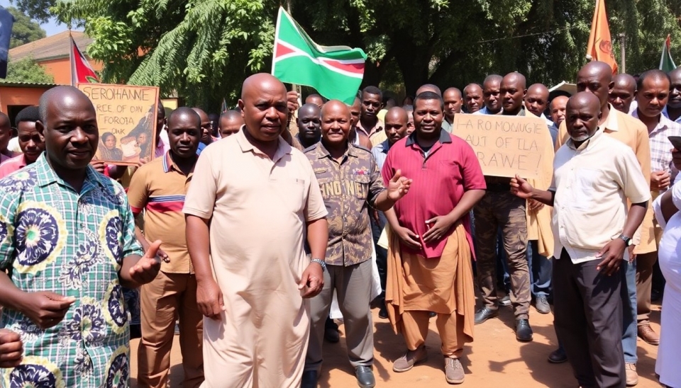 South Sudan Ends Social Media Shutdown Amidst Ongoing Political Developments