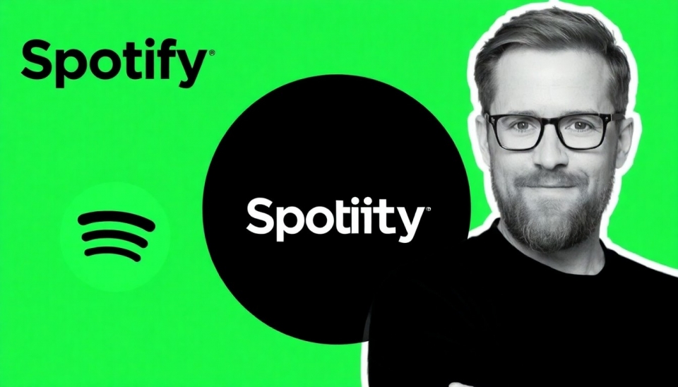 Spotify Executives Daniel Ek and Martin Lorentzon Cash in with $1 Billion Tech Stock Sale