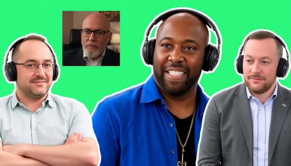 Spotify's Bold Venture into Video: Key Podcasts Absent from Network