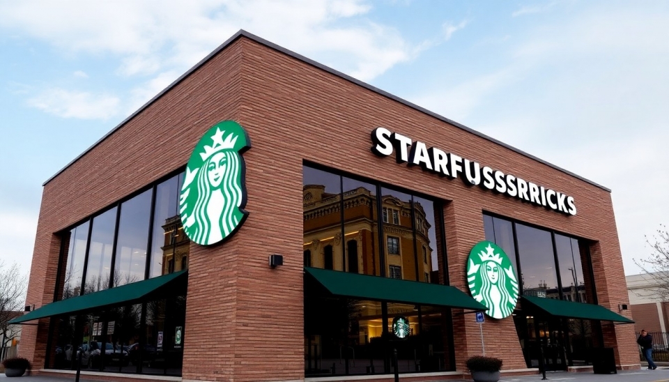 Starbucks Announces Outsourcing of Technology Work Amid Corporate Restructuring