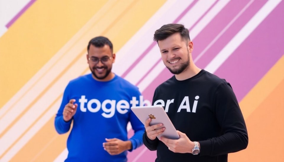 Startup Together AI Soars to $3.3 Billion Valuation Amid Growing AI Demand