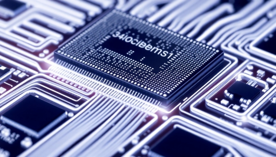 STMicroelectronics Faces Revenue Setback Amid Ongoing Industrial Chip Decline