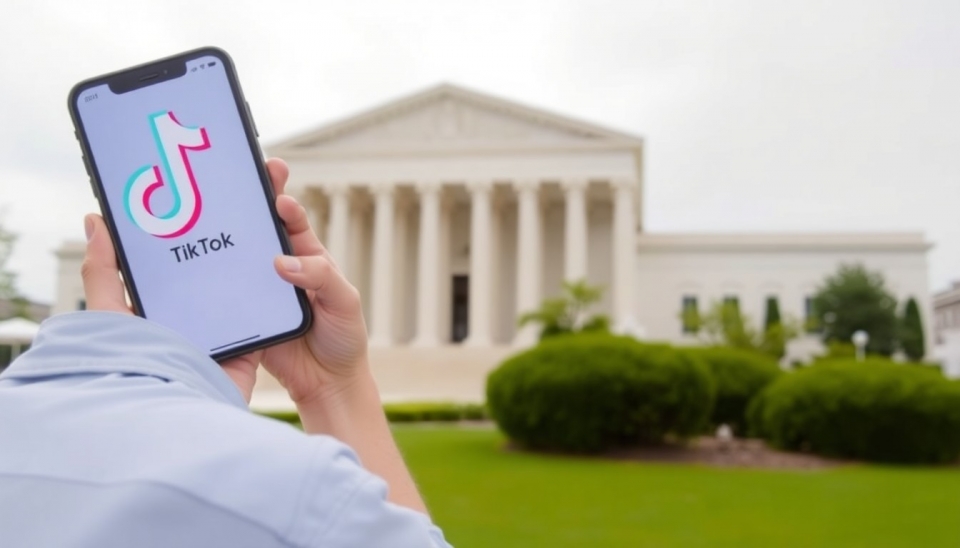 Supreme Court Poised to Uphold TikTok Ban, Signaling Major Shift in Social Media Regulation