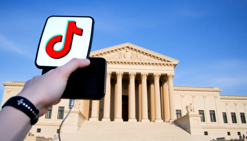 Supreme Court Weighs In on TikTok's Controversial Case: A Landmark Decision Looms