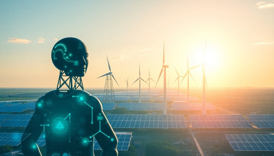 Surge in Energy Demand Fuels Investment in Climate Technology Amidst AI Advancements