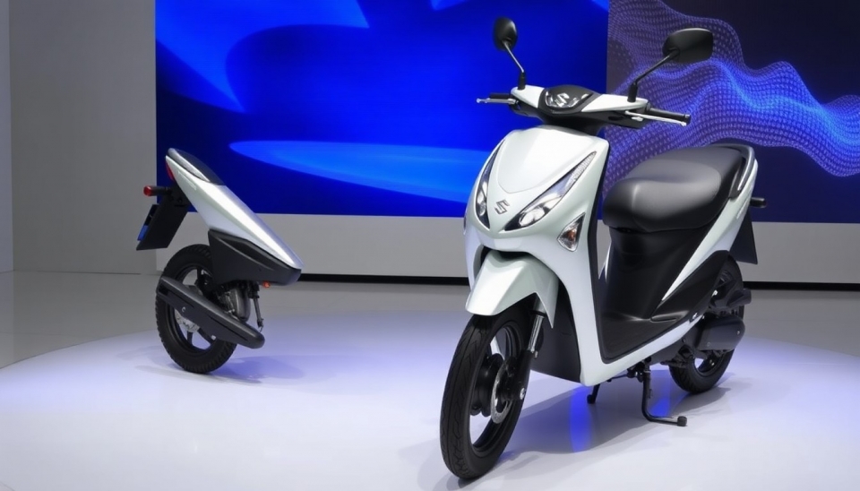 Suzuki's India Division Accelerates Electric Vehicle Plans Amid Growing Competition