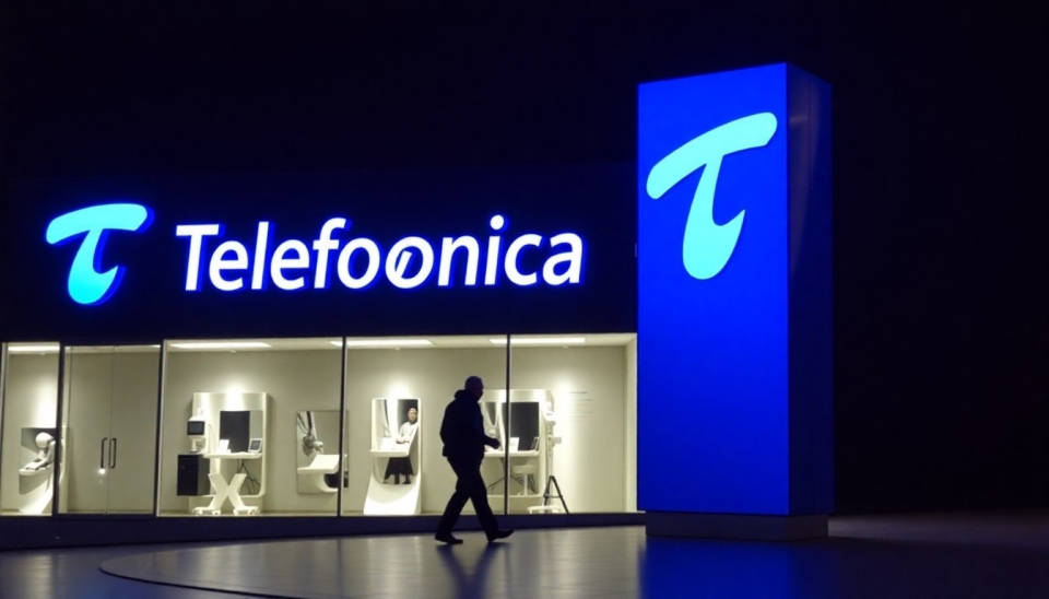 Telefónica's Peruvian Unit Faces Insolvency Following Unsuccessful Sale