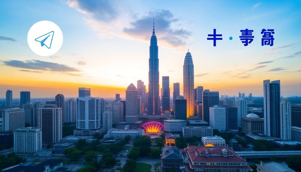 Telegram and Tencent Take Steps Towards Securing Malaysian License