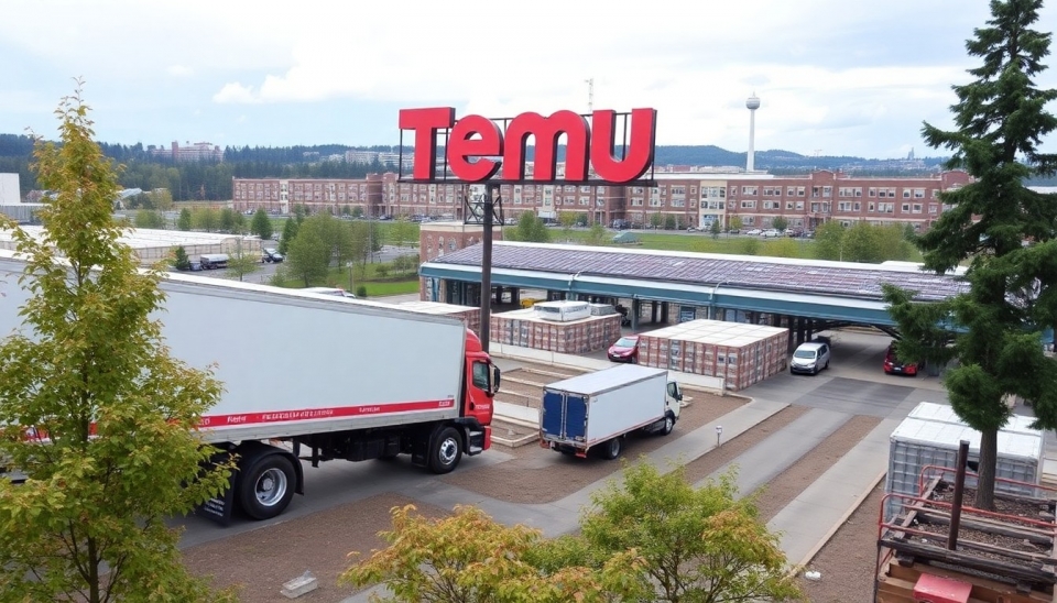 Temu Revamps Supply Chain to Combat Tariff Challenges Amid Price Hike Fears