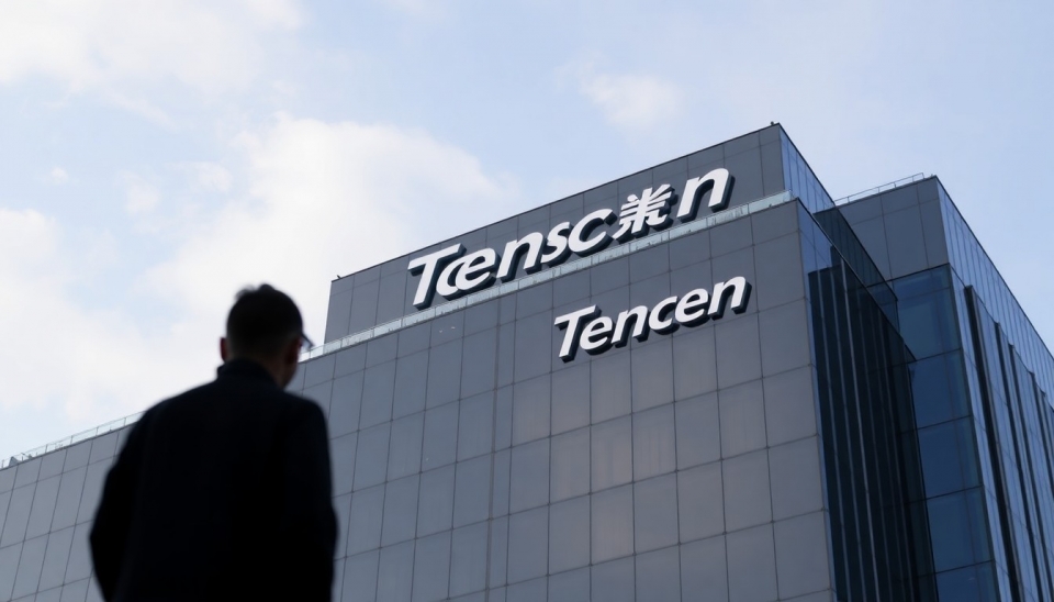 Tencent Launches Major Buyback, Marking Its Largest Since 2006 Amidst U.S. Blacklist Challenges