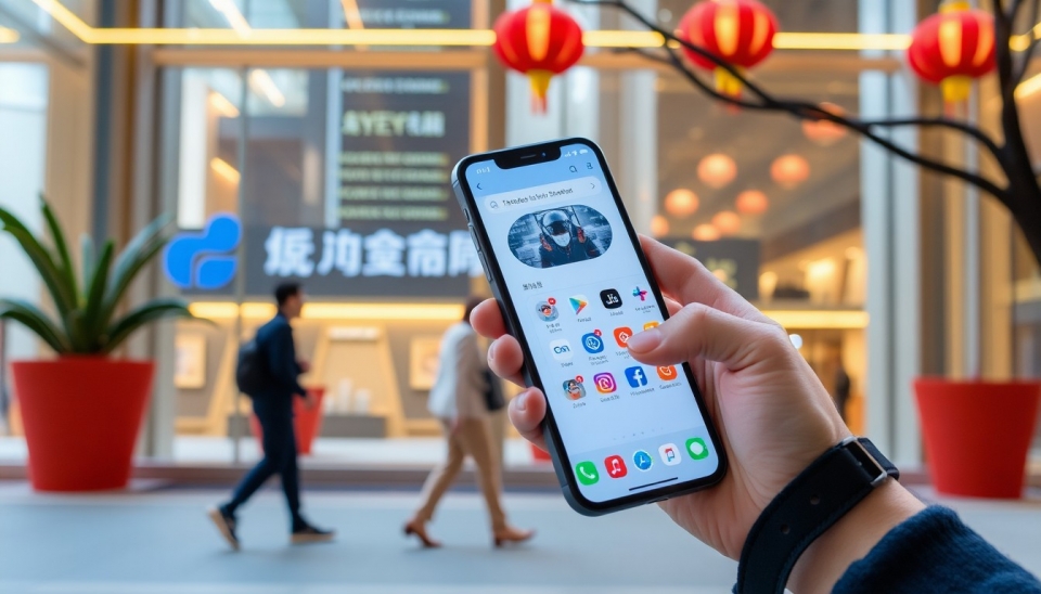 Tencent's New AI Bot Surpasses DeepSeek as China's Preferred Choice on iPhones