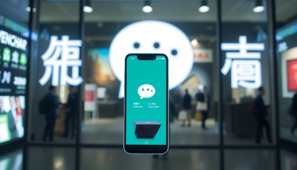 Tencent's WeChat Gets a Major Upgrade with DeepSeek Integration, Sparking a Surge in Shares