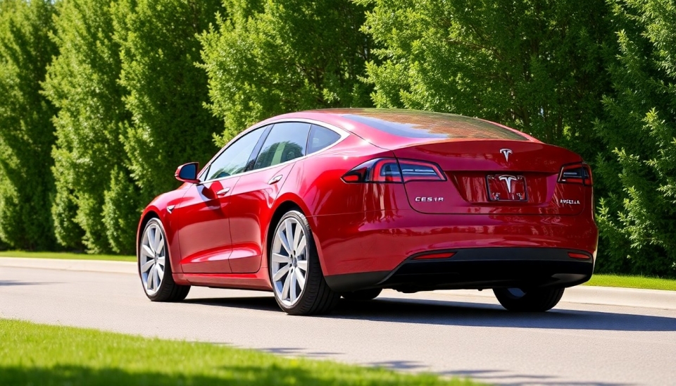 Tesla Reports Strong First Quarter Earnings: Surpassing Expectations with Record Deliveries