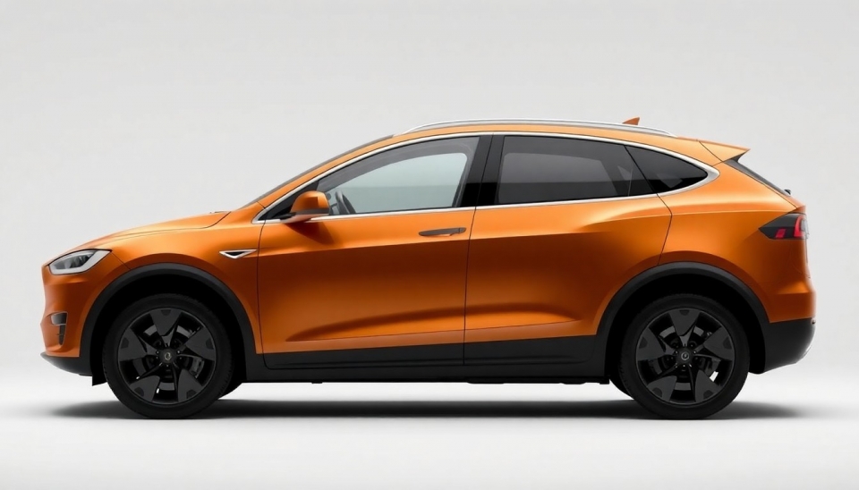 Tesla Unveils the Cutting-Edge Model Y Juniper SUV in China Priced from $35,900