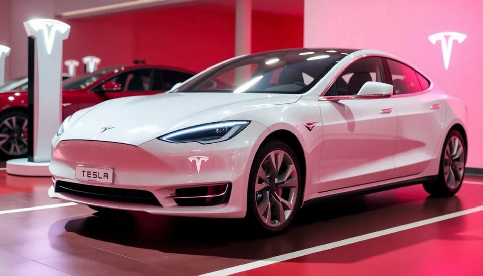 Tesla's Market Value Dips Below $1 Trillion Amid Declining European Sales