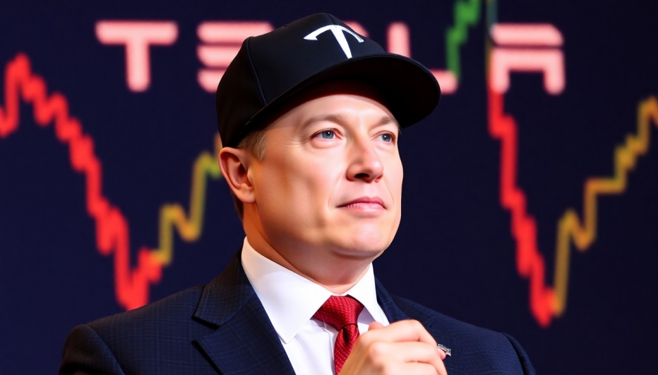 Tesla's Stock Surge: Musk's Bold Move Aligned with Trump Pays Off