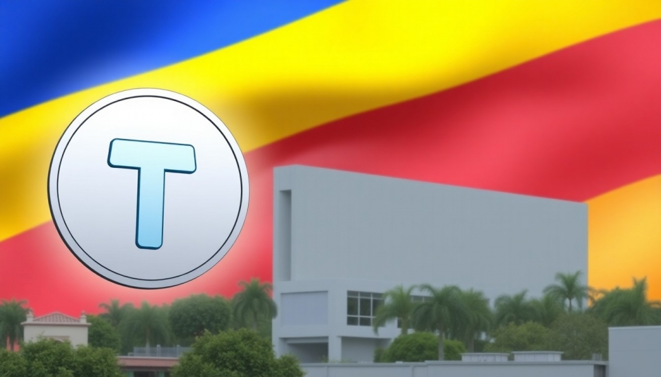 Tether Chooses El Salvador as New Headquarters Amid Growing Crypto Landscape