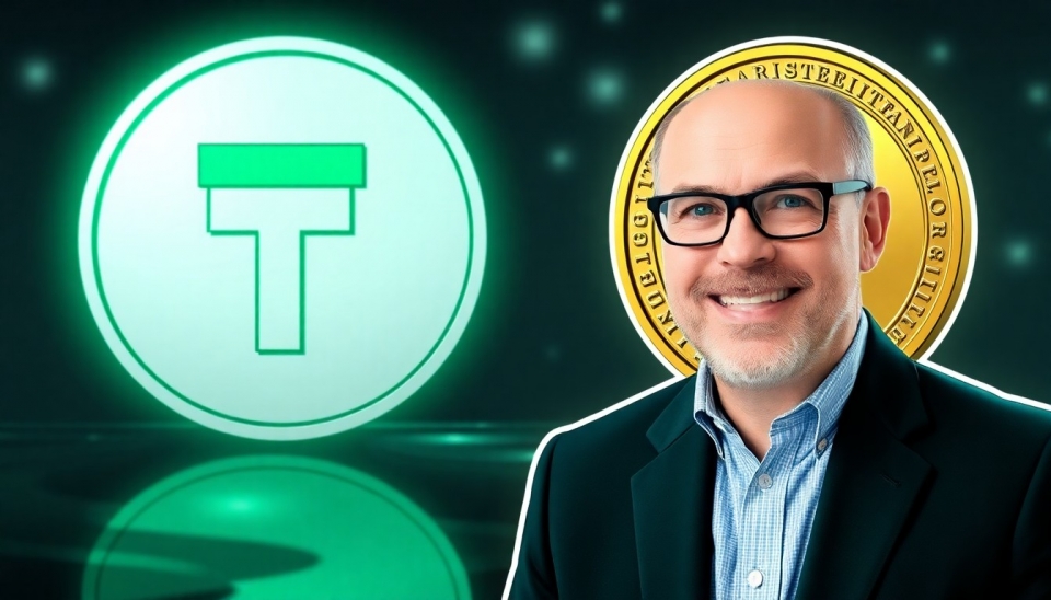 Tether Co-Founder Launches New Yield-Bearing Stablecoin Project to Compete in Crypto Market