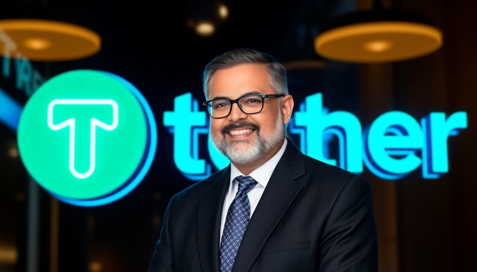 Tether Seizes New Leadership with Devasini as Chairman and a Fresh Finance Chief