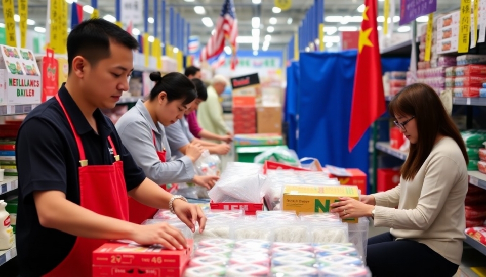 Thai Industry Faces Challenges Ahead of Chinese Goods Influx due to US Tariff Changes