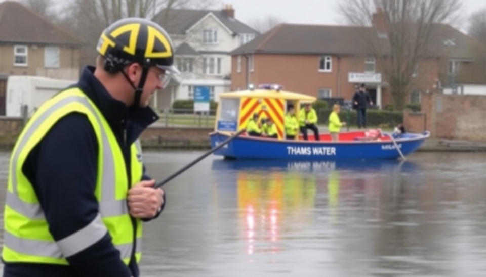 Thames Water Rescue Bidder Questions Viability of Sale Process Amid Financial Turmoil