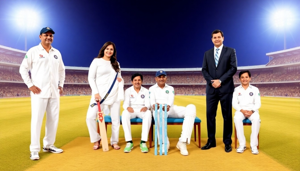 The Ambani Family Joins the Cricket Craze: A Stake in Oval Invincibles