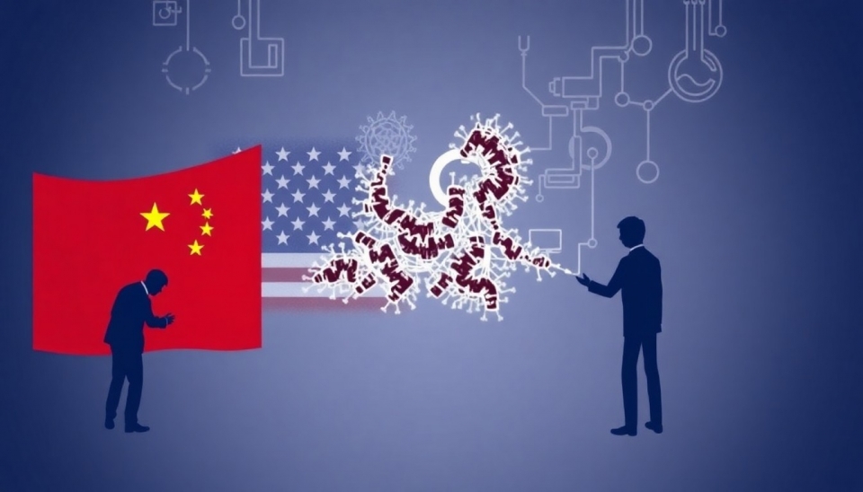 The Escalating US Blacklist of Chinese Tech Giants: Implications for Economic Decoupling