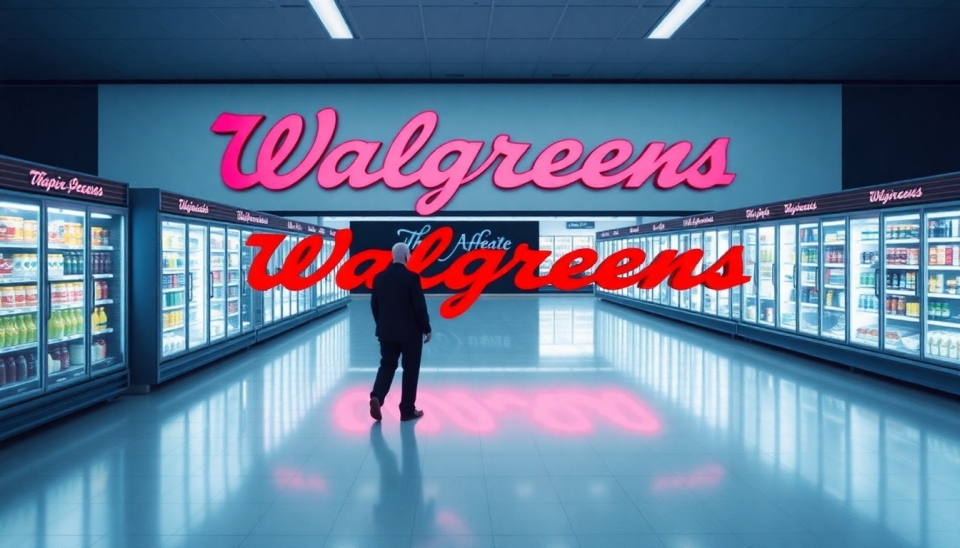 The Fridge Face-Off: Walgreens' Struggle in the Retail Market