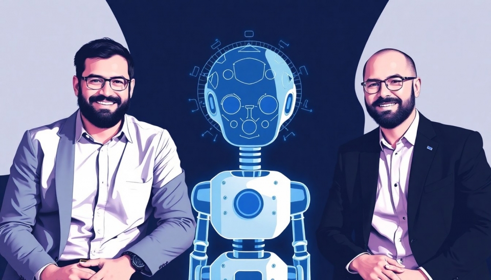 The Future of Sales: Ex-Google and Meta Executives Craft AI with Emotional Intelligence