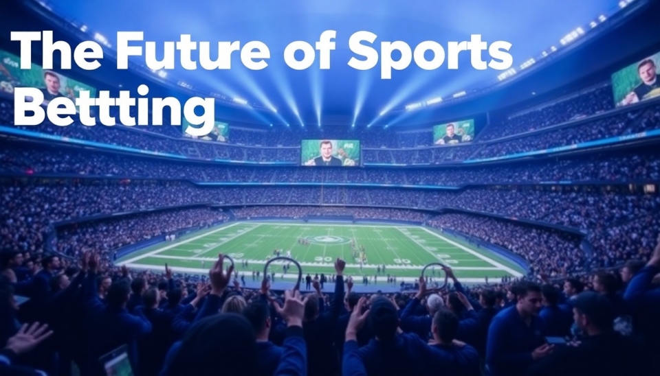 The Future of Sports Betting: Transforming the Super Bowl Experience by 2025