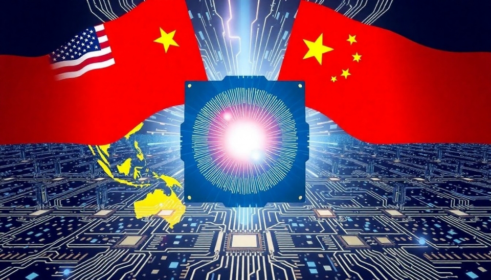 The Global Battle for Semiconductor Supremacy: A Deep Dive into the US-China-Chip Conflict