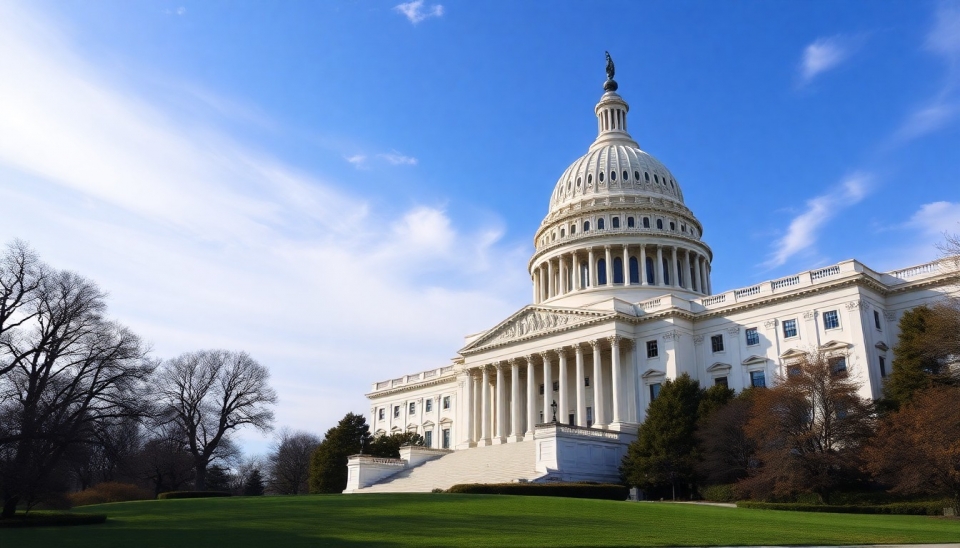 The Growing Influence and Division of Crypto Interests in Washington