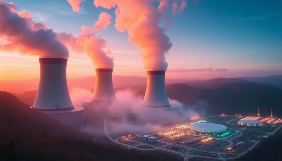 The Nuclear Surge: How China is Powering its Future with Nuclear Energy