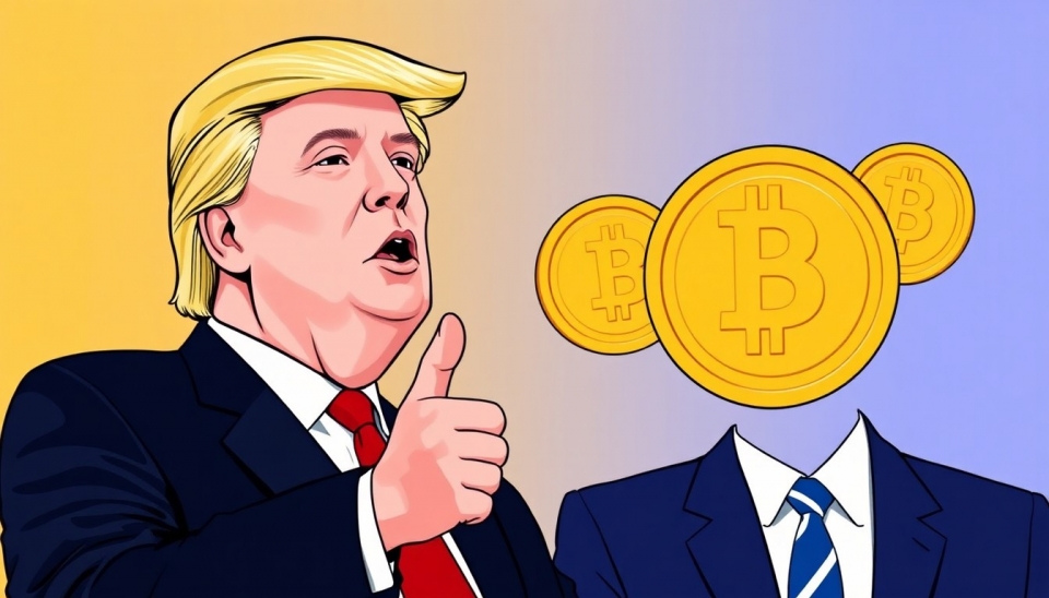 The Ripple of Trump's Memecoins: Crypto Fans Await Executive Order