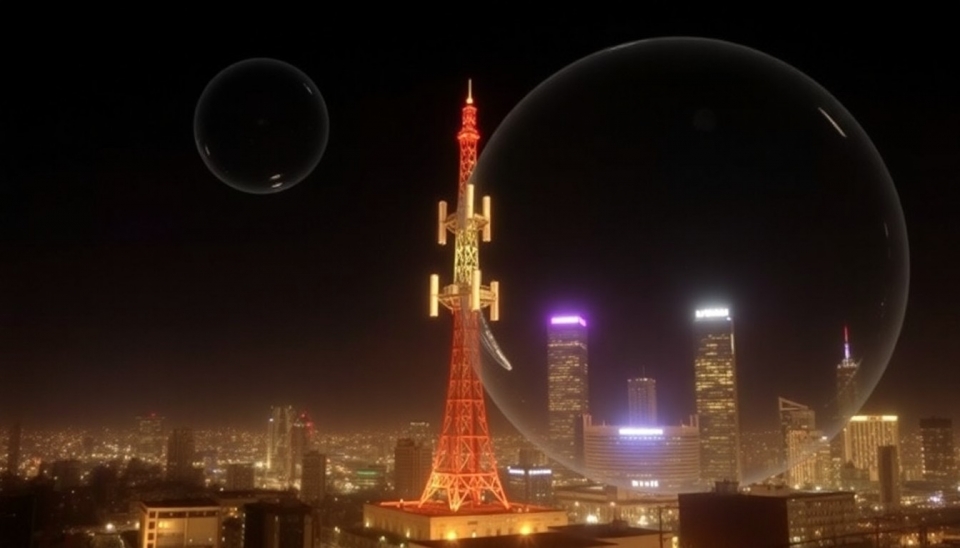 The Rise and Fall of the 2000s Telecom Bubble: Insights from Blair Levin
