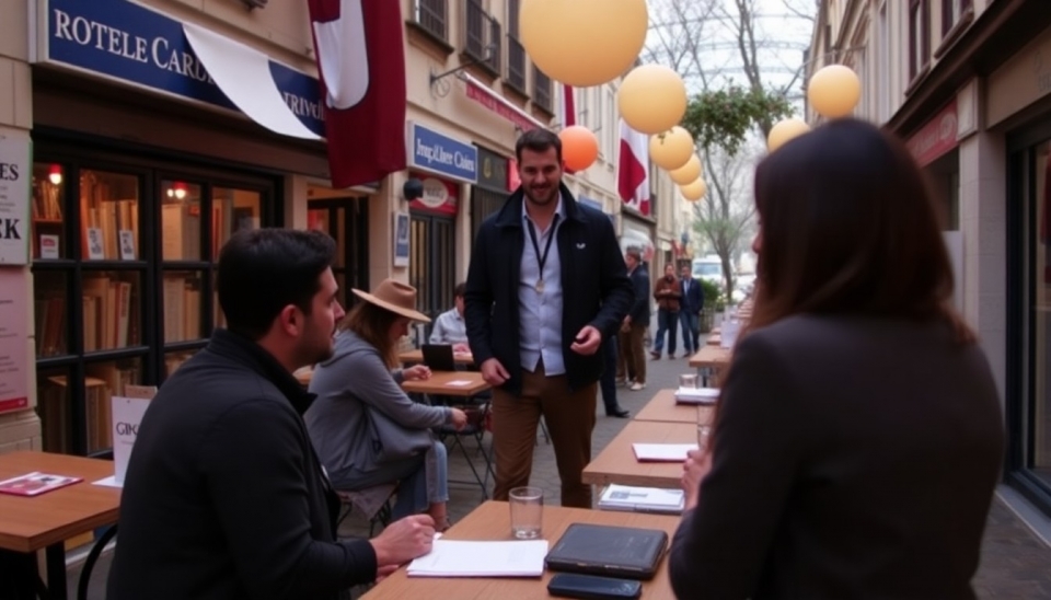 The Rise of Entrepreneurship: France's Newest Job Trend