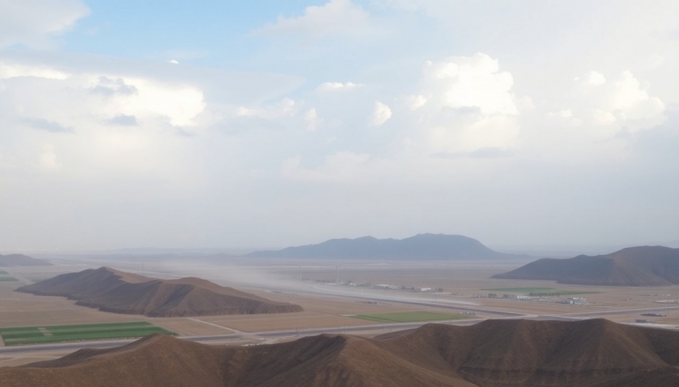 The UAE's Innovative Cloud Seeding Technologies Set to Enhance Rainfall