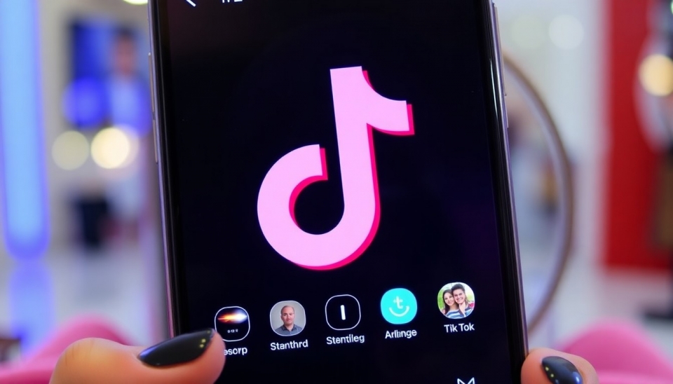 The Uncertain Future of TikTok: Impact on the Beauty Industry